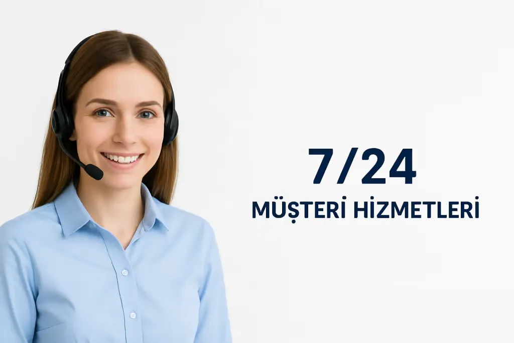 KARABAĞLAR DEMİRDÖKÜM Teknik Servis Ekibi